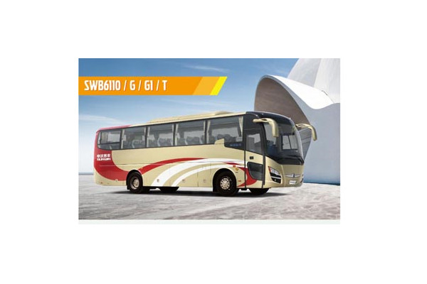 申沃SWB6110EV65客车(纯电动24-49座)