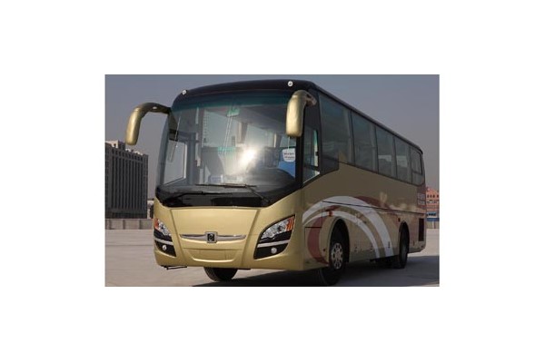 申沃SWB6110EV65客车(纯电动24-49座)