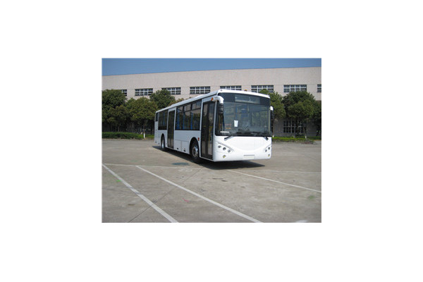 申沃SWB6117EV4公交车(纯电动17-34座)