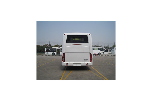 申沃SWB6121EV1公交车(纯电动23-35座)