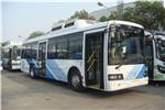 申沃SWB6117Q8公交车(天然气国五23-42座)