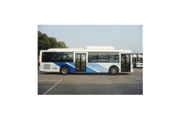 申沃SWB6117Q8公交车(天然气国五23-42座)