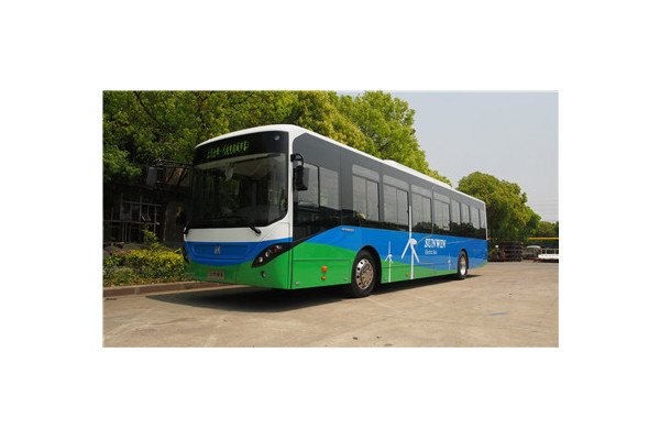 申沃SWB6128EV56公交车(纯电动27-44座)