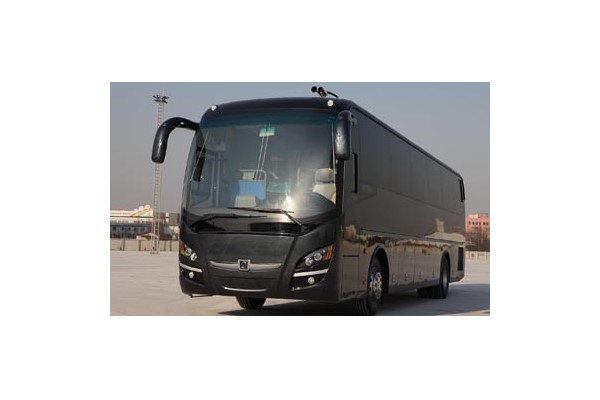申沃SWB6120NGA客车(天然气国五24-55座)