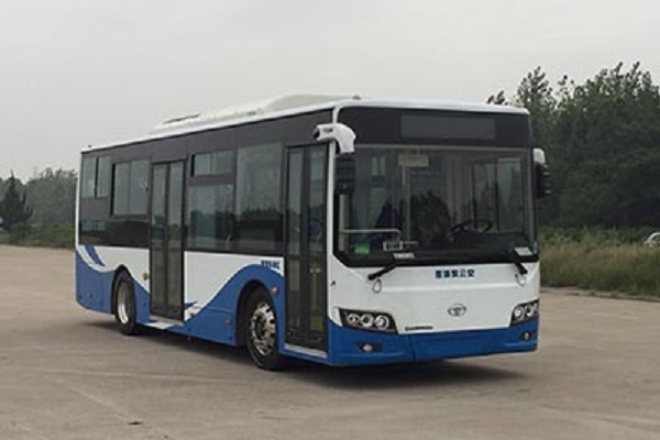 上海万象SXC6110GBEV3公交车(纯电动10-42座)