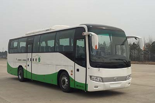 上海万象SXC6110CBEV2公交车(纯电动24-49座)