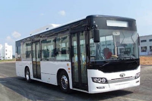 上海万象SXC6110GSHEV公交车(柴油/电混动国五10-46座)