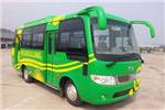 五洲WZL6661NGT5公交车(天然气国五10-25座)