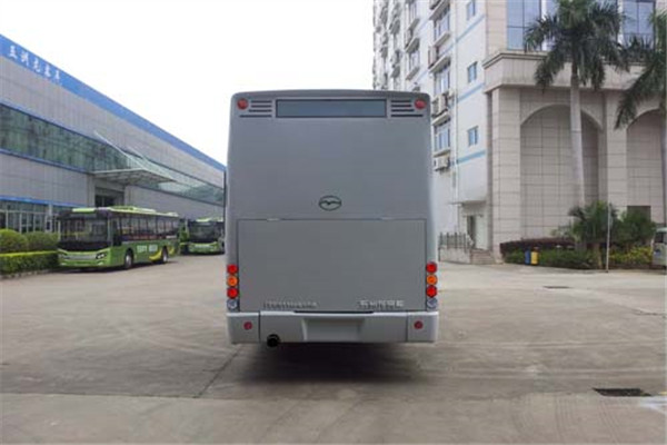 五洲龙FDG6113HEVN5公交车(天然气/电混动国五10-33座)