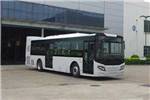 五洲龙 FDG6113HEVN5-1公交车(天然气/电混动国五10-32座)
