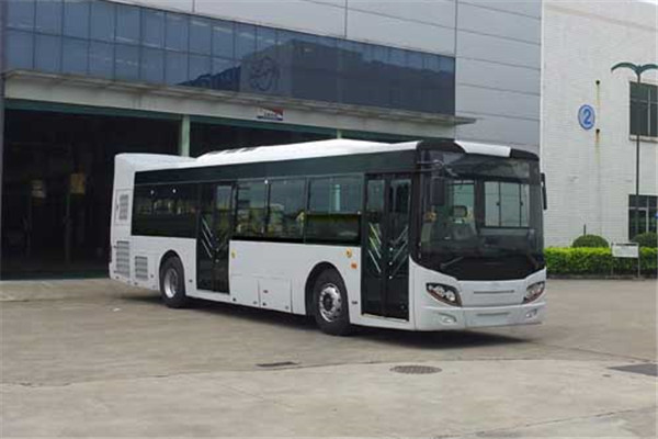 五洲龙FDG6113CNG公交车(天然气国五10-42座)