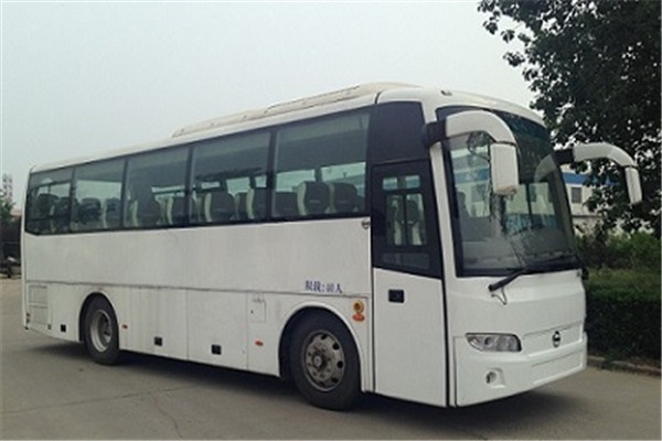 西沃XW6900B客车(柴油国五24-40座)