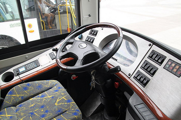 五洲龙FDG6117EVG1公交车(纯电动10-34座)