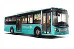 五洲龙FDG6113EVG4公交车(纯电动20-36座)