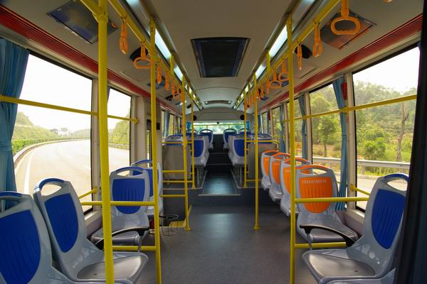 五洲龙FDG6113EVG5公交车(纯电动20-36座)