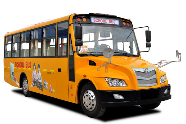 五洲龙FDG6100FX小学生专用校车(柴油国四30-55座)