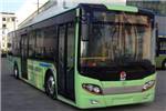 五洲龙FDG6121EVG公交车(纯电动10-31座)