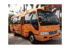 五洲龙FDG6701EVG1公交车(纯电动10-22座)