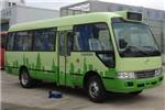 五洲龙FDG6701EVG2公交车(纯电动10-22座)