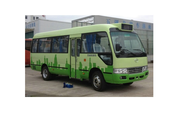 五洲龙FDG6701EVG2公交车(纯电动10-22座)
