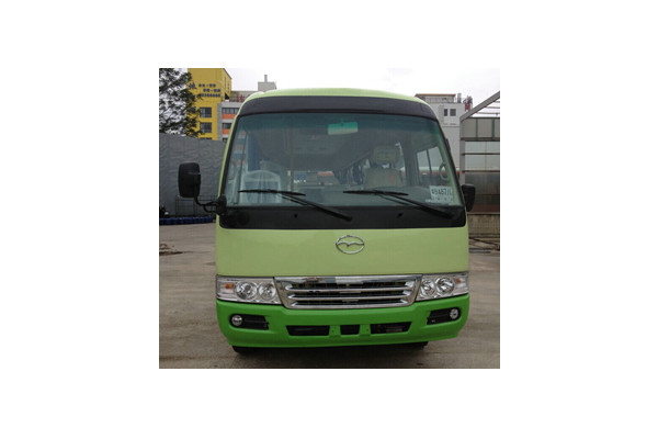 五洲龙FDG6701EVG2公交车(纯电动10-22座)