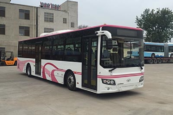 上海万象SXC6120GBEV5公交车(纯电动10-50座)