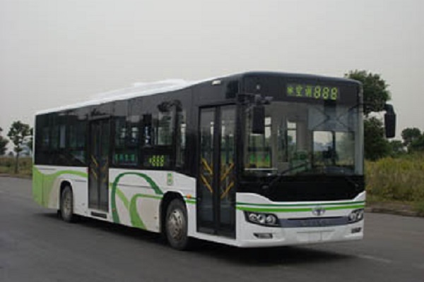 上海万象SXC6120GBEV1公交车(纯电动10-50座)
