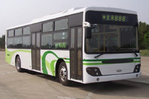 上海万象SXC6120GD公交车(纯电动24-50座)