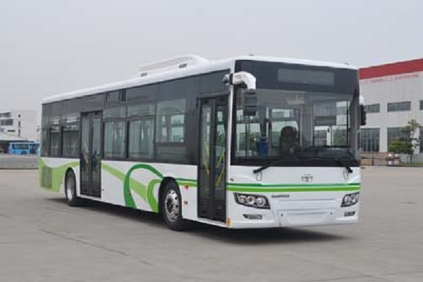 上海万象SXC6120GHEV公交车(柴油/电混动国五10-50座)