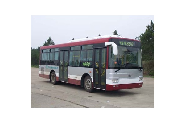 上海万象SXC6890G5公交车(柴油国五18-34座)