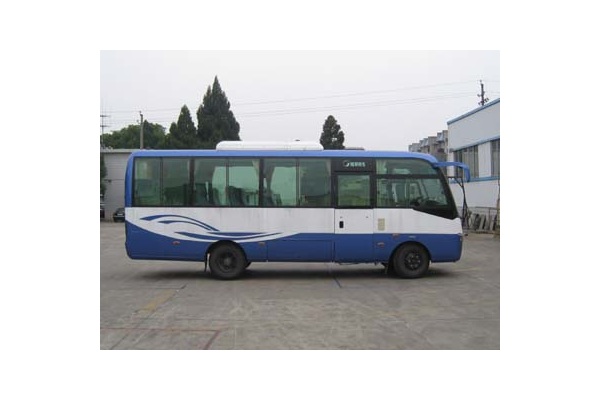 上海万象SXC6720G5公交车(柴油国五12-30座)