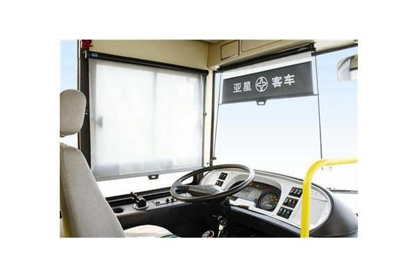 亚星JS6770GHP公交车(柴油国五12-28座)