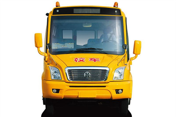 亚星JS6790XCP2中小学生专用校车(柴油国五24-30座)