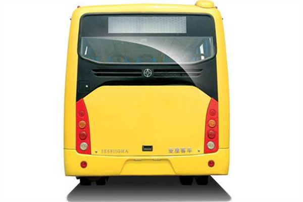 亚星JS6770GHC公交车(天然气国五12-28座)