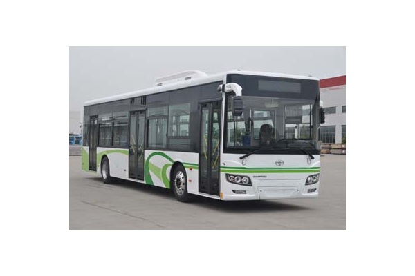 上海万象SXC6121G5公交车(柴油国五10-49座)