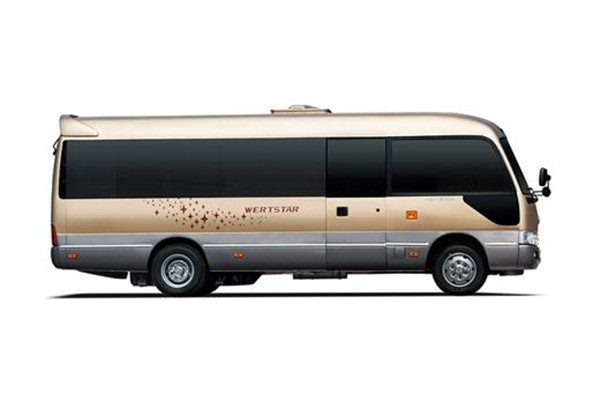 亚星YBL6700HBEV客车(纯电动10-23座)