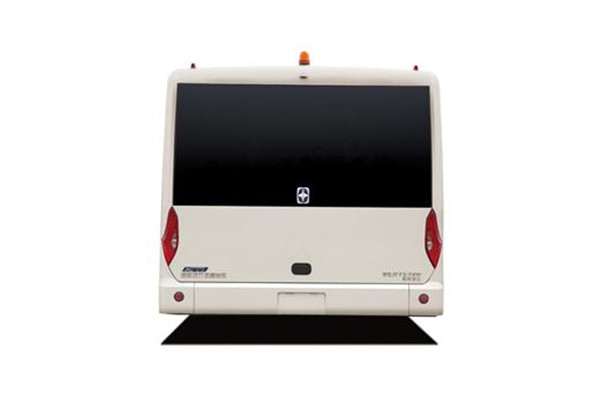 亚星YBL6140UCBD机场摆渡车(纯电动14-16座)