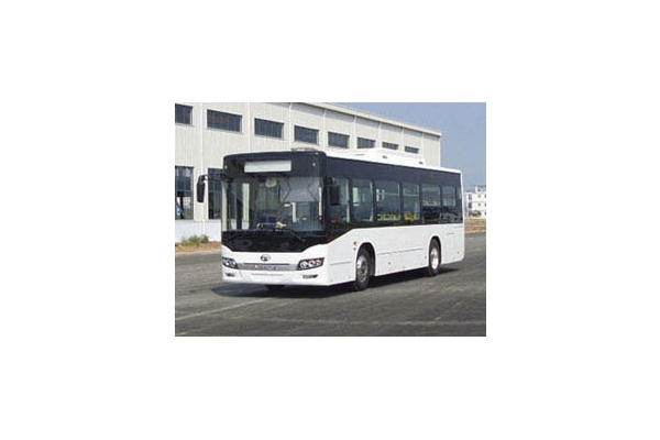 上海万象SXC6105GBEV公交车(纯电动10-42座)