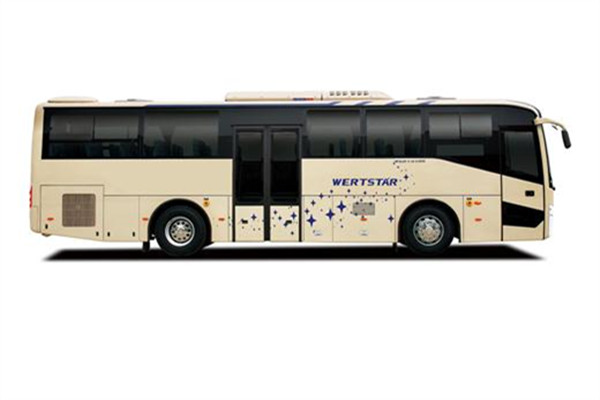 亚星YBL6127GHQCP公交车(天然气国五20-56座)