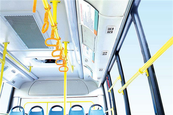 亚星JS6851GHBEV5公交车(纯电动12-32座)