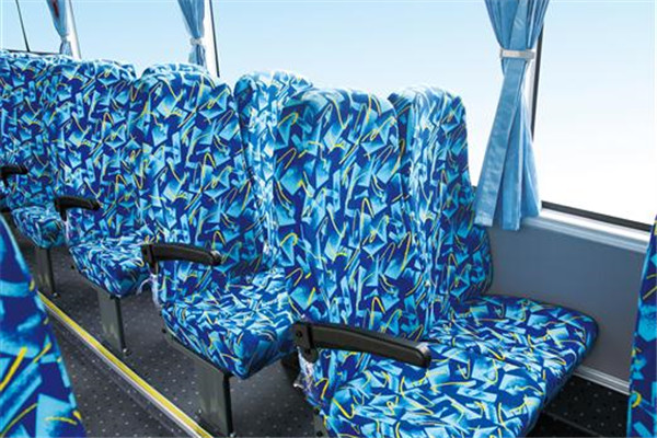 亚星YBL6117GHBEV公交车(纯电动24-49座)