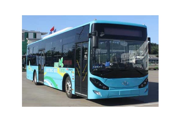 沂星SDL6125EVG公交车(纯电动33-41座)