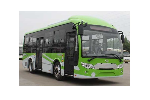 沂星SDL6833EVG公交车(纯电动11-23座)