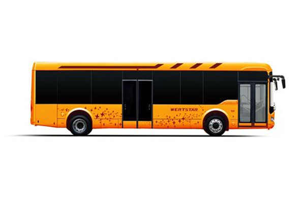亚星JS6128GHBEV1公交车(纯电动12-50座)