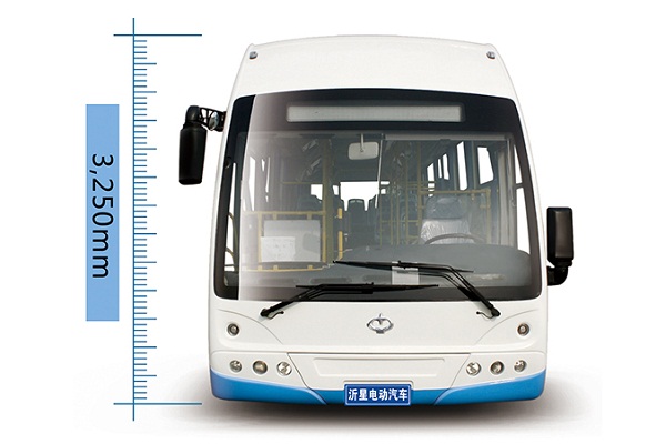 沂星SDL6120EVG7公交车(纯电动33-41座)