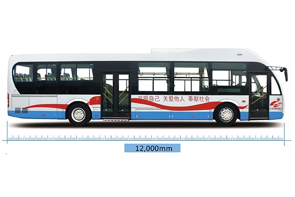 沂星SDL6120EVG4公交车(纯电动33-41座)