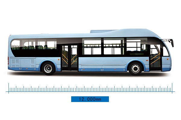沂星SDL6121EVG公交车(纯电动33-41座)