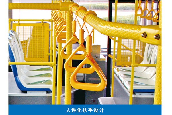 沂星SDL6121EVG公交车(纯电动33-41座)