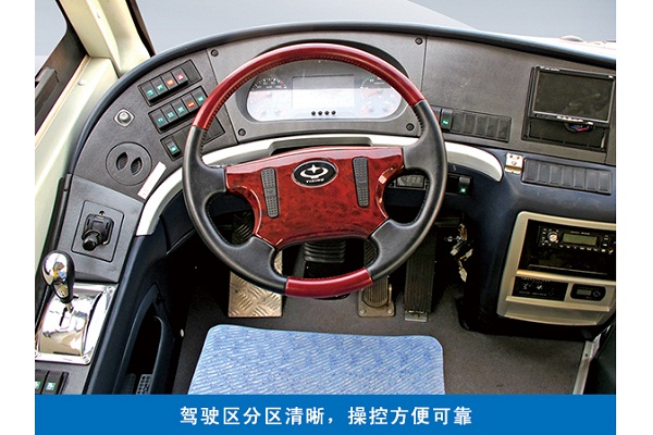 沂星SDL6124EVG公交车(纯电动33-41座)