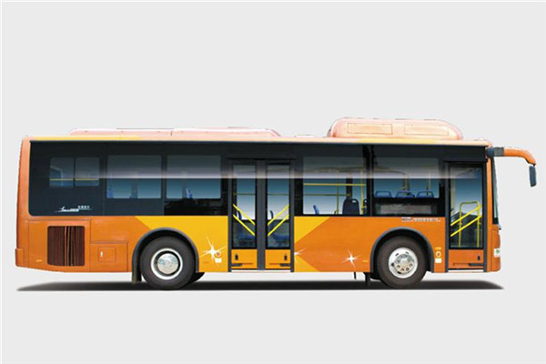 亚星JS6936GHCP公交车(天然气国五17-33座)
